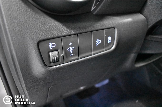 HYUNDAI Kona 1.6 CRDI Hybrid 48V DCT XLine